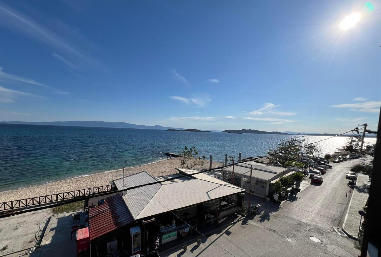 Maria Rooms To Let Ouranoupoli Room photo